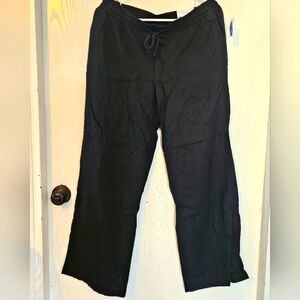 Old navy linen plants